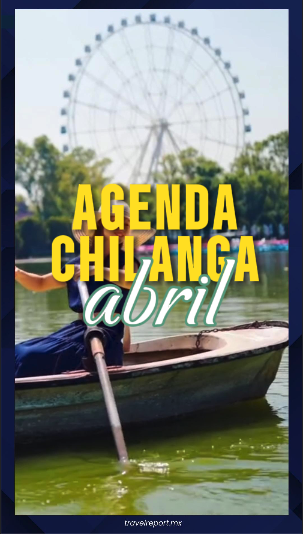 agenda turística CDMX